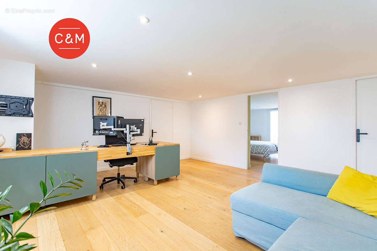 Maison à BOUGUENAIS