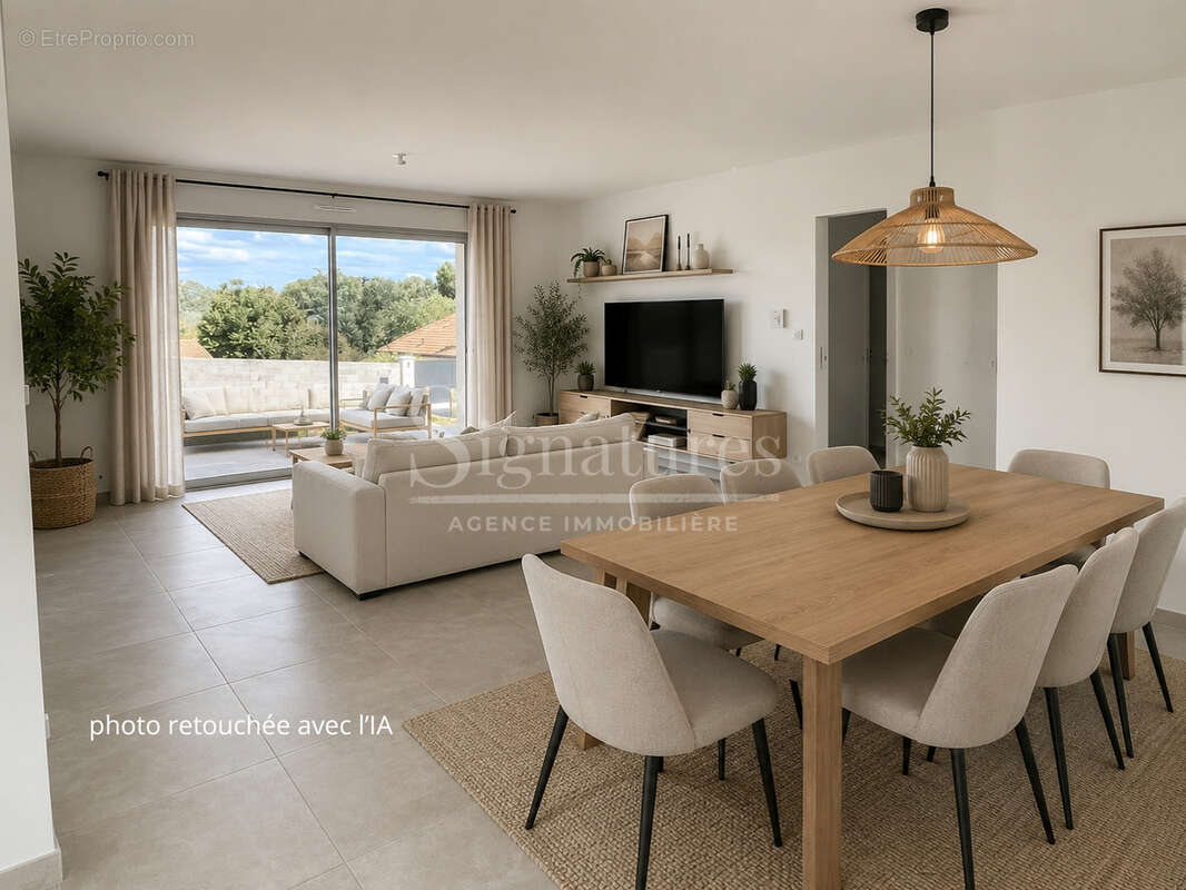 Maison neuve 4 pièces PLAIN-PIED - photo 4
