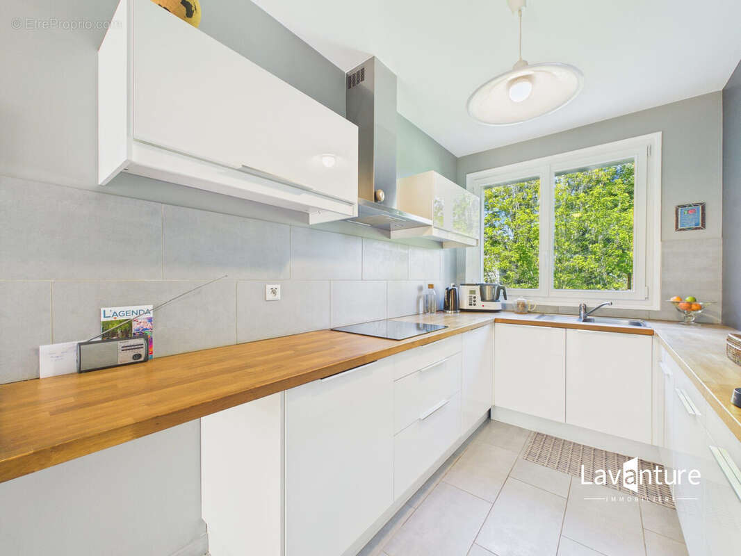 Appartement à CHATENAY-MALABRY