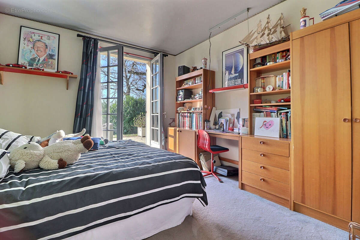 Maison à SAINT-LEU-LA-FORET