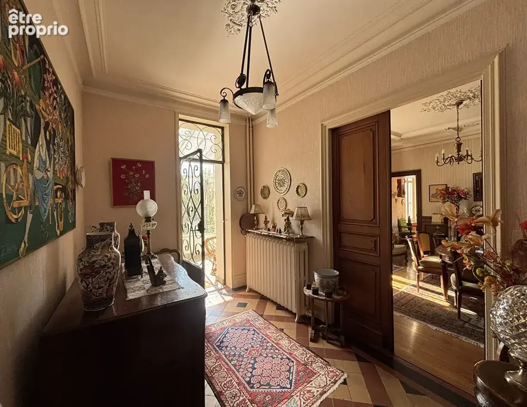Rare sur le Plateau de Poitiers - Maison de caractère de 216 m² avec grand terrain - photo 10