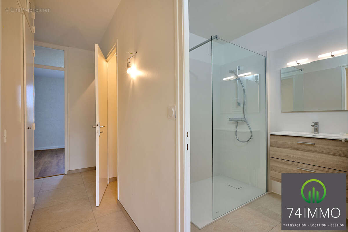 Appartement à ANNECY