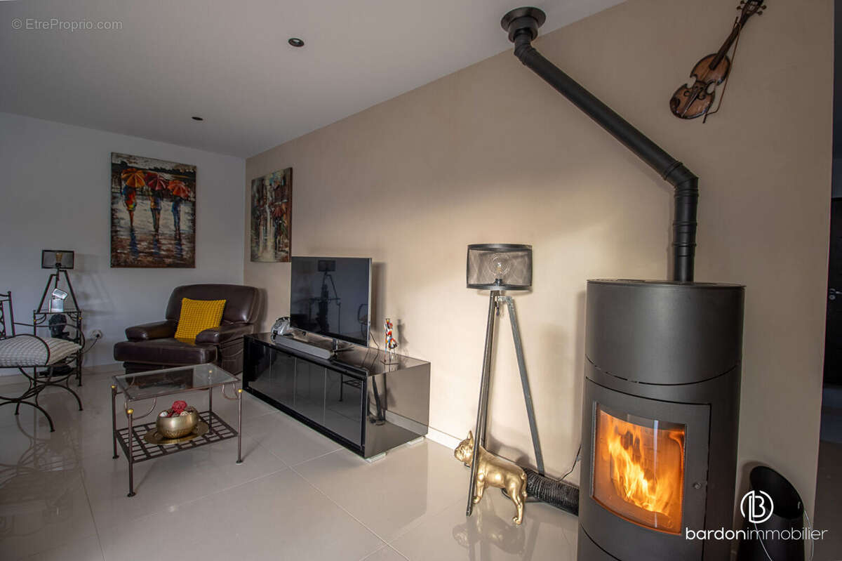 Maison à LA GARNACHE