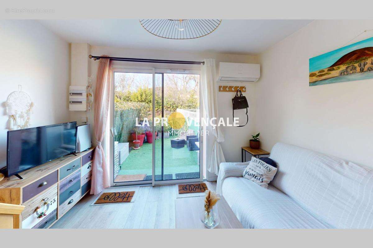 Appartement à MEYREUIL