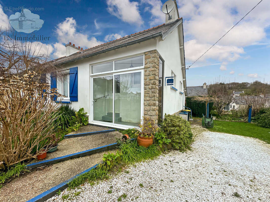 Maison à PONT-AVEN