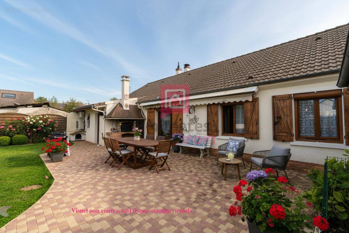 Maison à SAINT-PATHUS