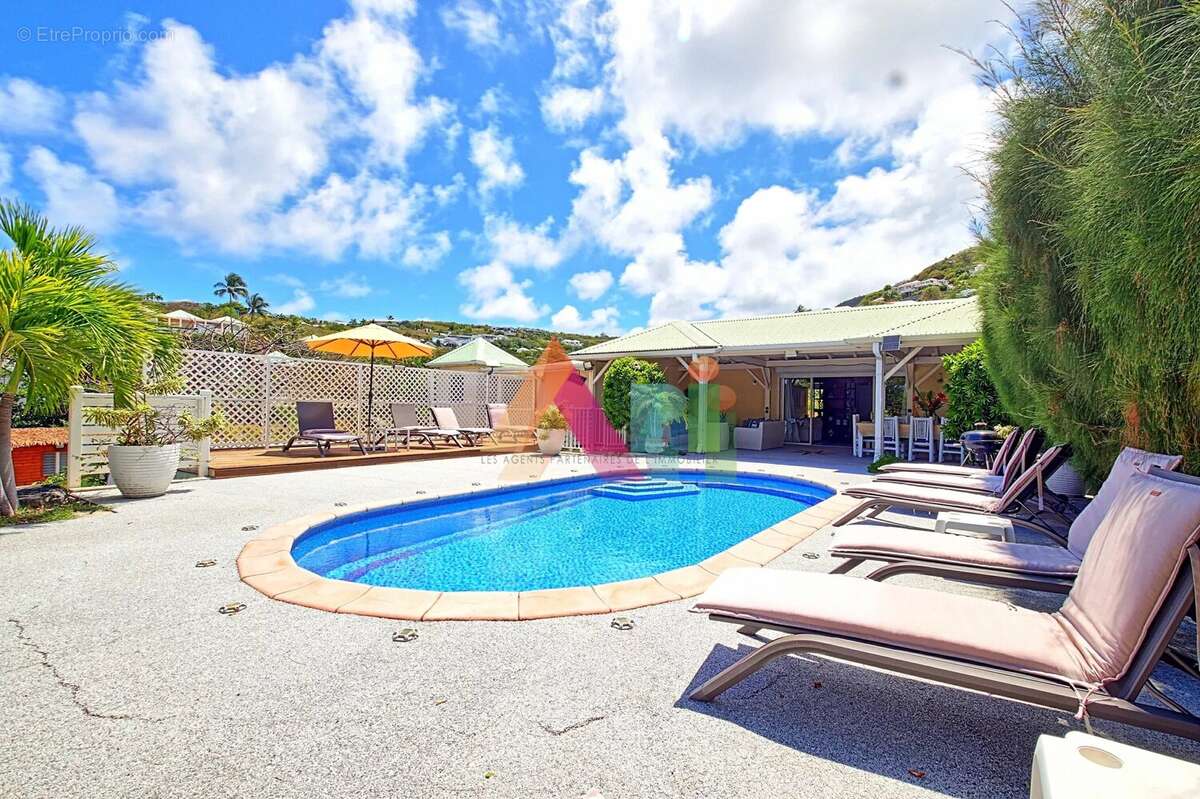 Appartement à SAINT-MARTIN