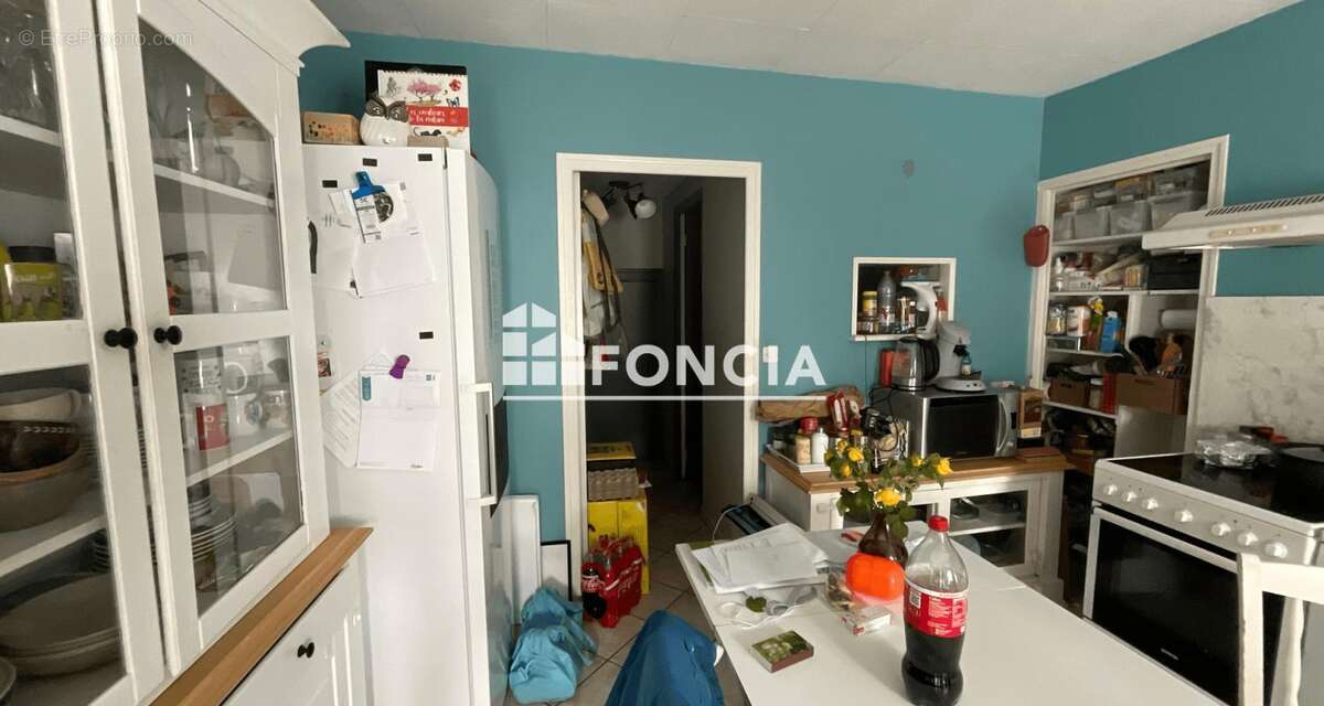 Maison à DOM-LE-MESNIL