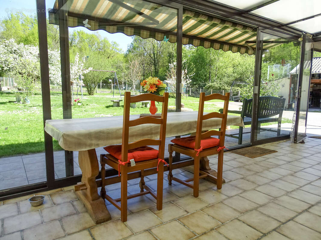 Maison à CHATRES-SUR-CHER