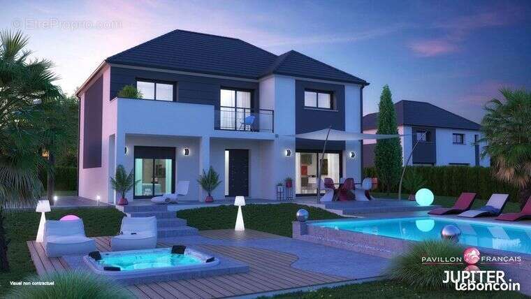 Terrain à COULOMMES