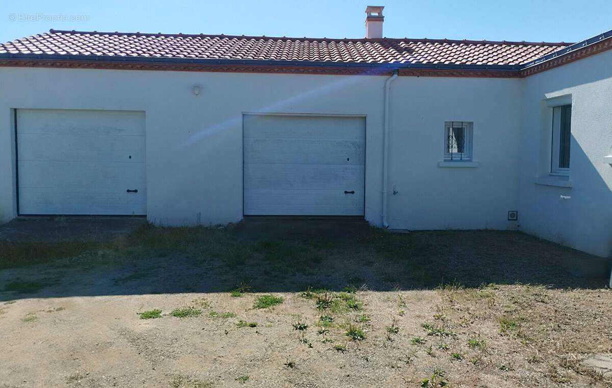 Maison à SAINTE-PAZANNE