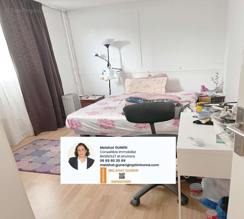 Appartement à BAGNOLET