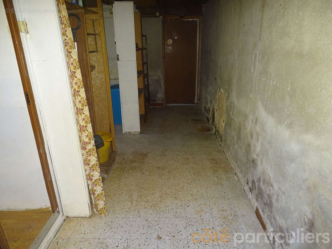 Maison à IDS-SAINT-ROCH