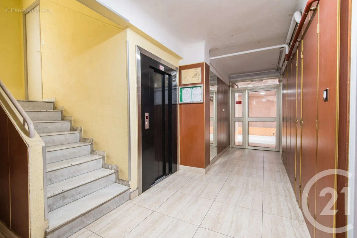 Appartement à NICE