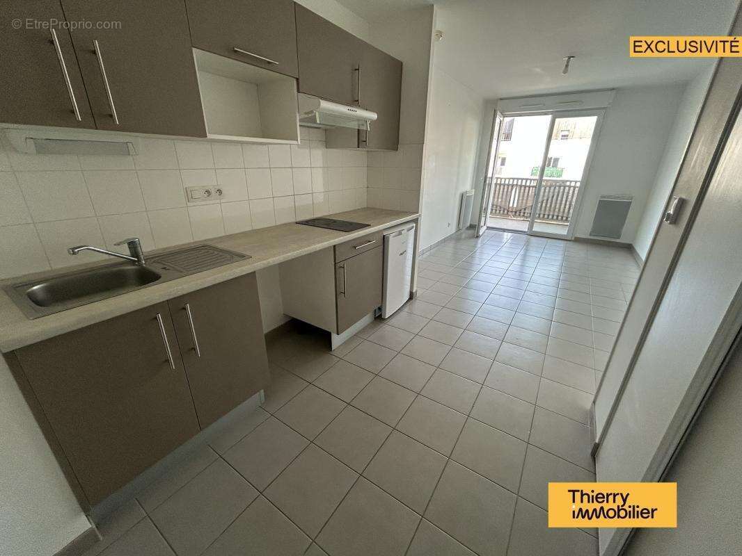 Appartement à SAINT-HERBLAIN