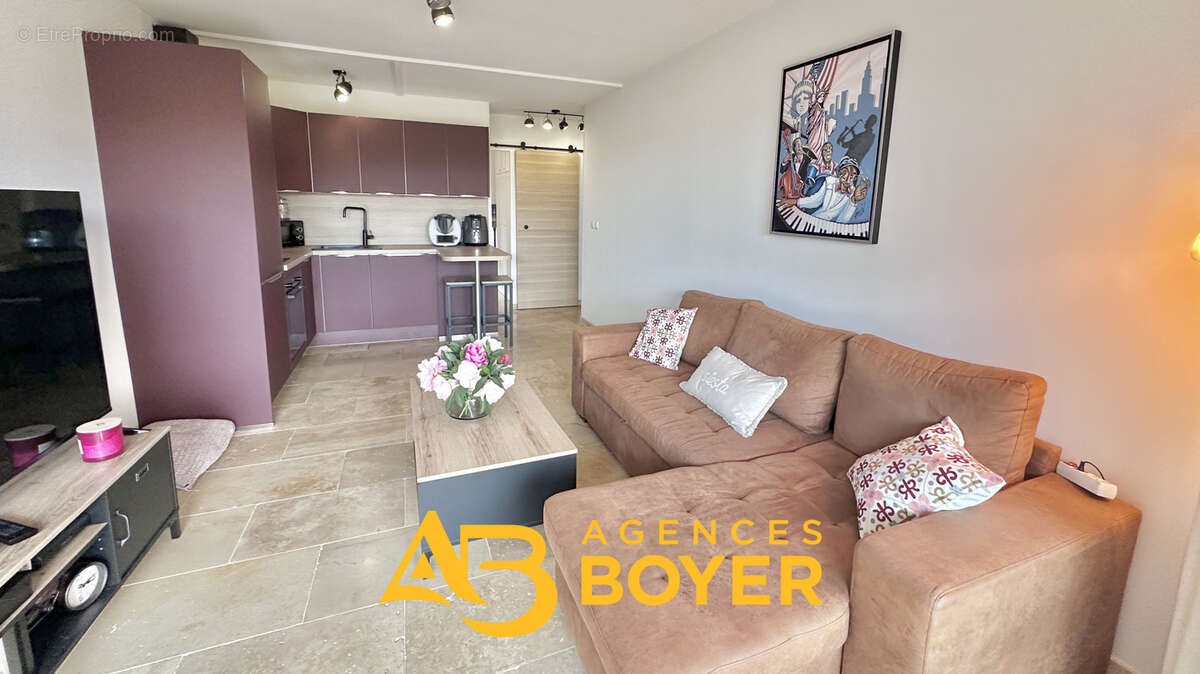 Appartement à BANDOL