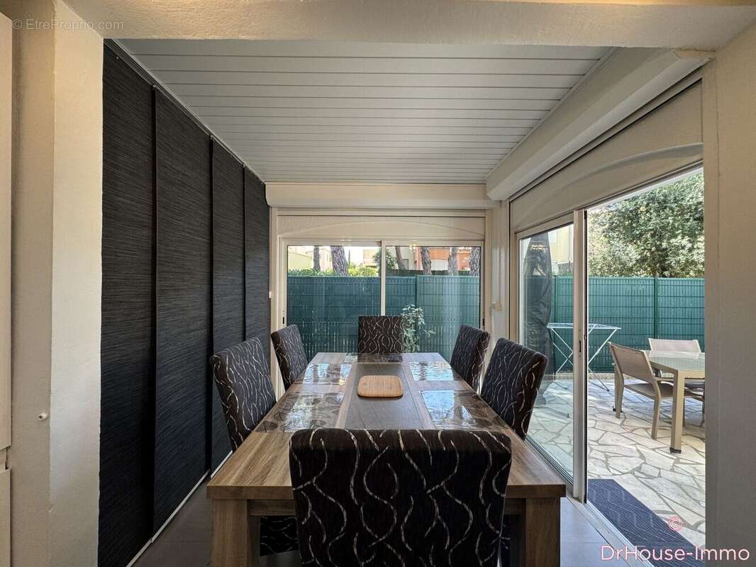 Appartement 42 m² à Agde  - photo 25