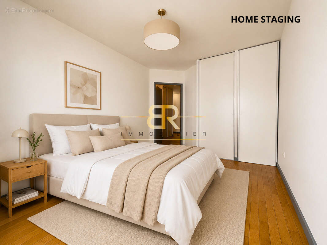 Appartement à MAISONS-ALFORT