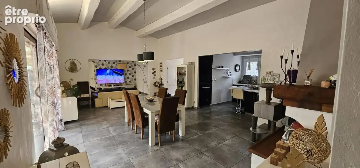 Villa T5 avec piscine à Roquebrune Sur Argens 83520. - photo 3