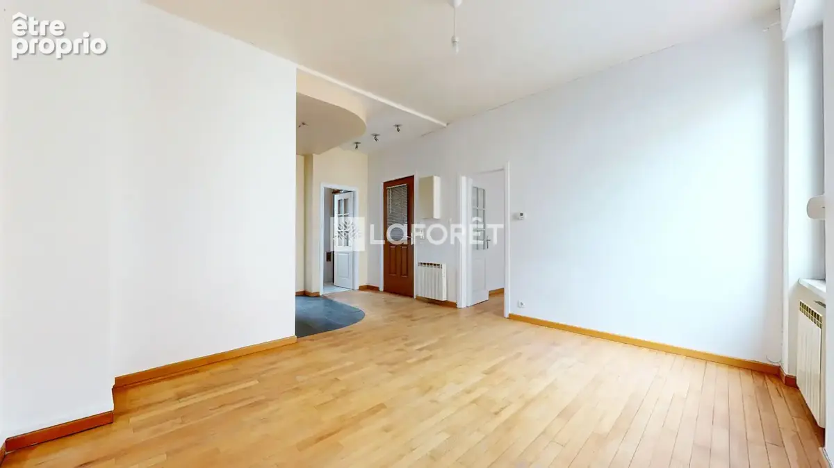 Vieux schiltigheim  2 pièces 46.74m² avec cave  - charme de l'ancien, calme et confort moderne - photo 4