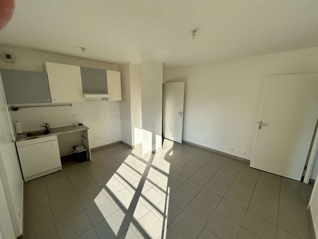 Appartement à CLAYE-SOUILLY