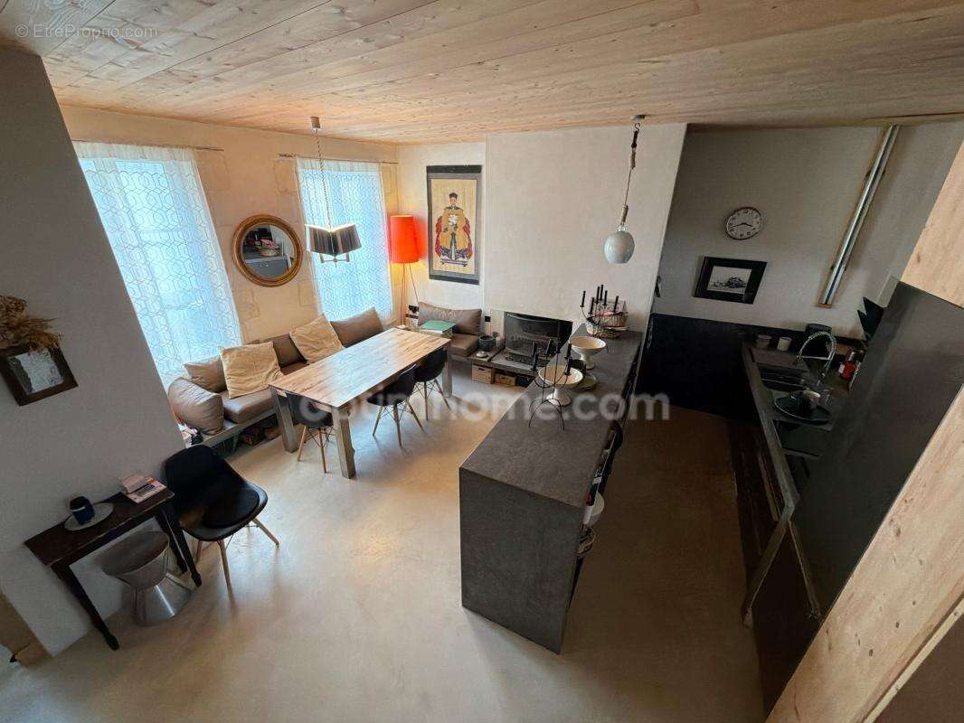 EXCLUSIVITÉ Maison de village Le Bois-Plage-en-Ré (17580) - photo 12
