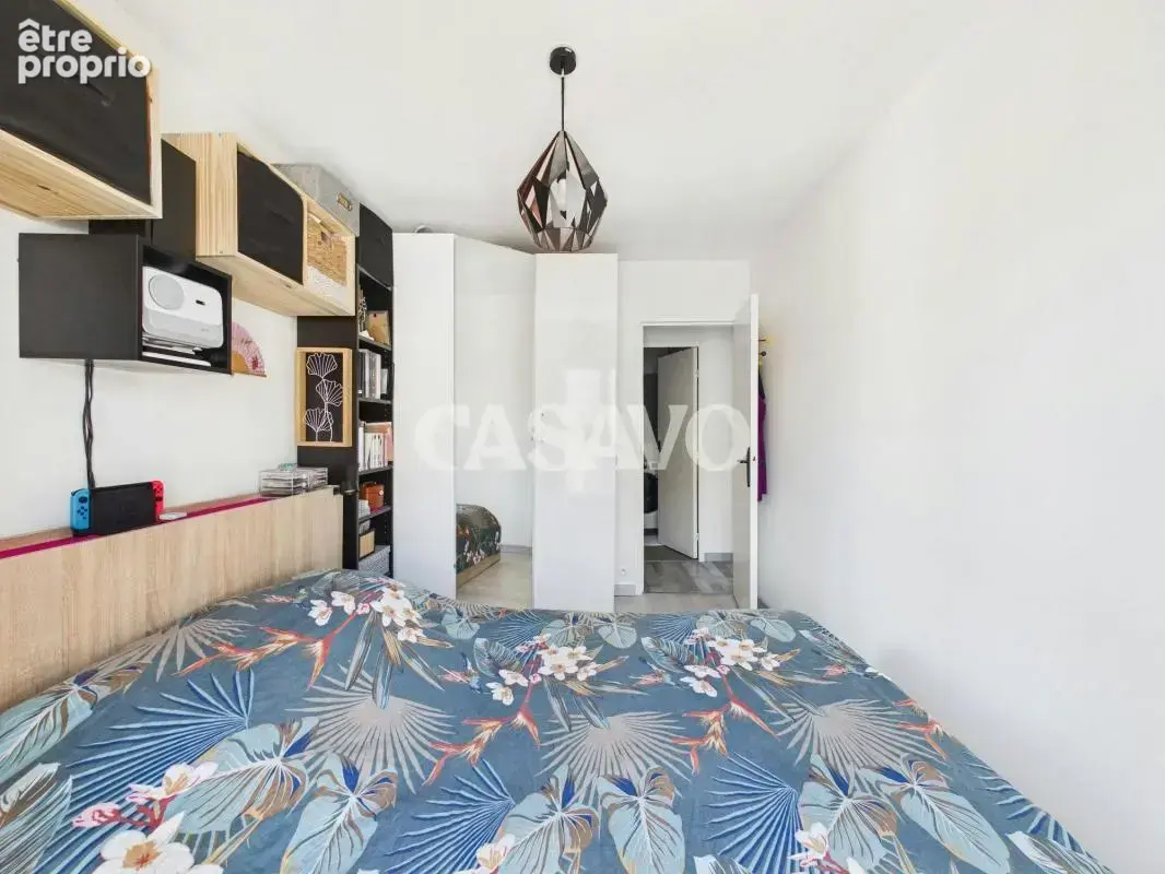 Vente Appartement 2 pièces de 43m² - 95310 Saint-Ouen-l'Aumône - photo 9
