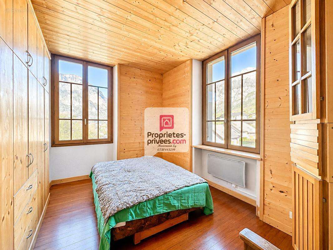 Appartement à UGINE