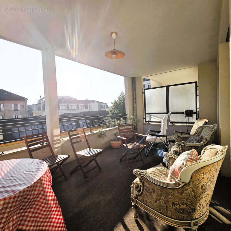 Appartement à VILLEFRANCHE-SUR-SAONE
