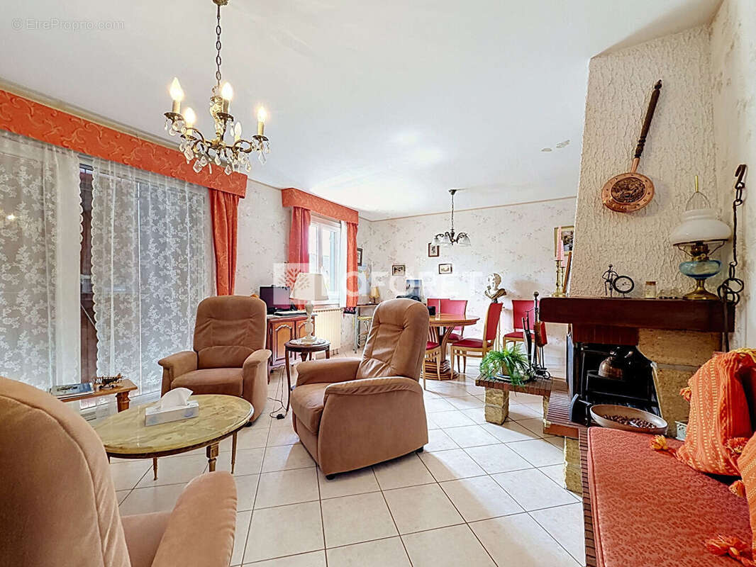 Maison Boissise le Roi 4 pièces 80 m2 - photo 2