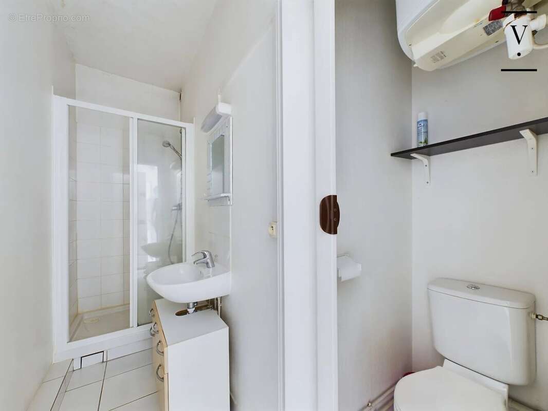 Appartement à MAISONS-ALFORT