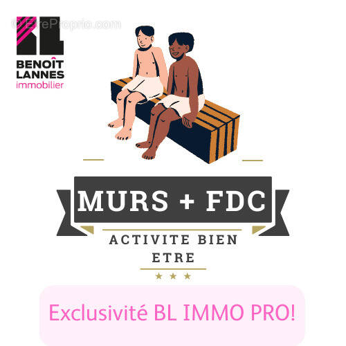 Photo 1 - Commerce à TOULOUSE