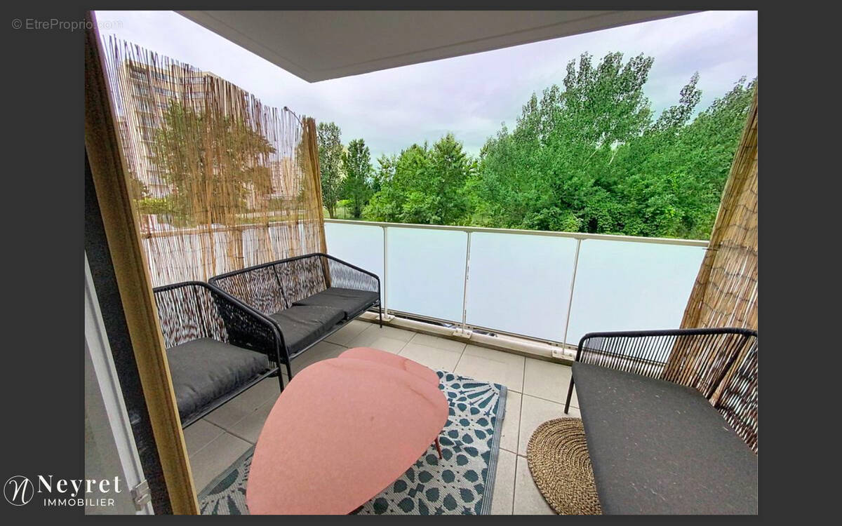 Appartement à VILLEURBANNE