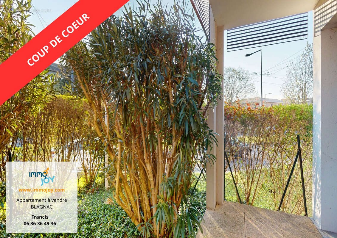 Appartement à BLAGNAC