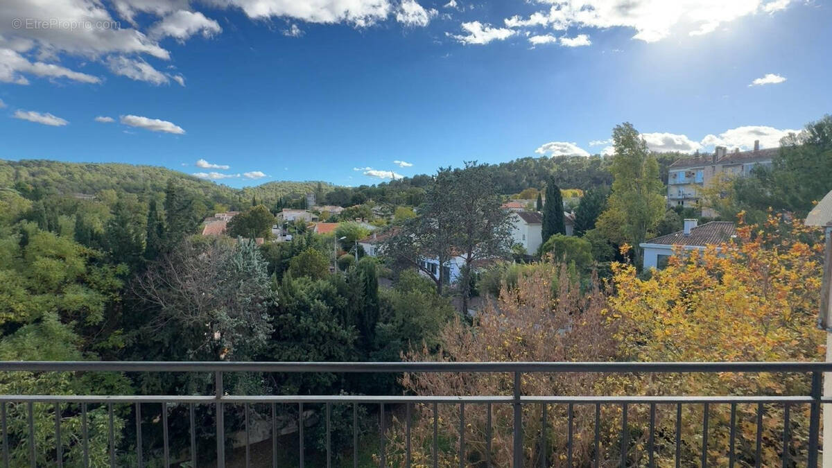 Appartement à AIX-EN-PROVENCE