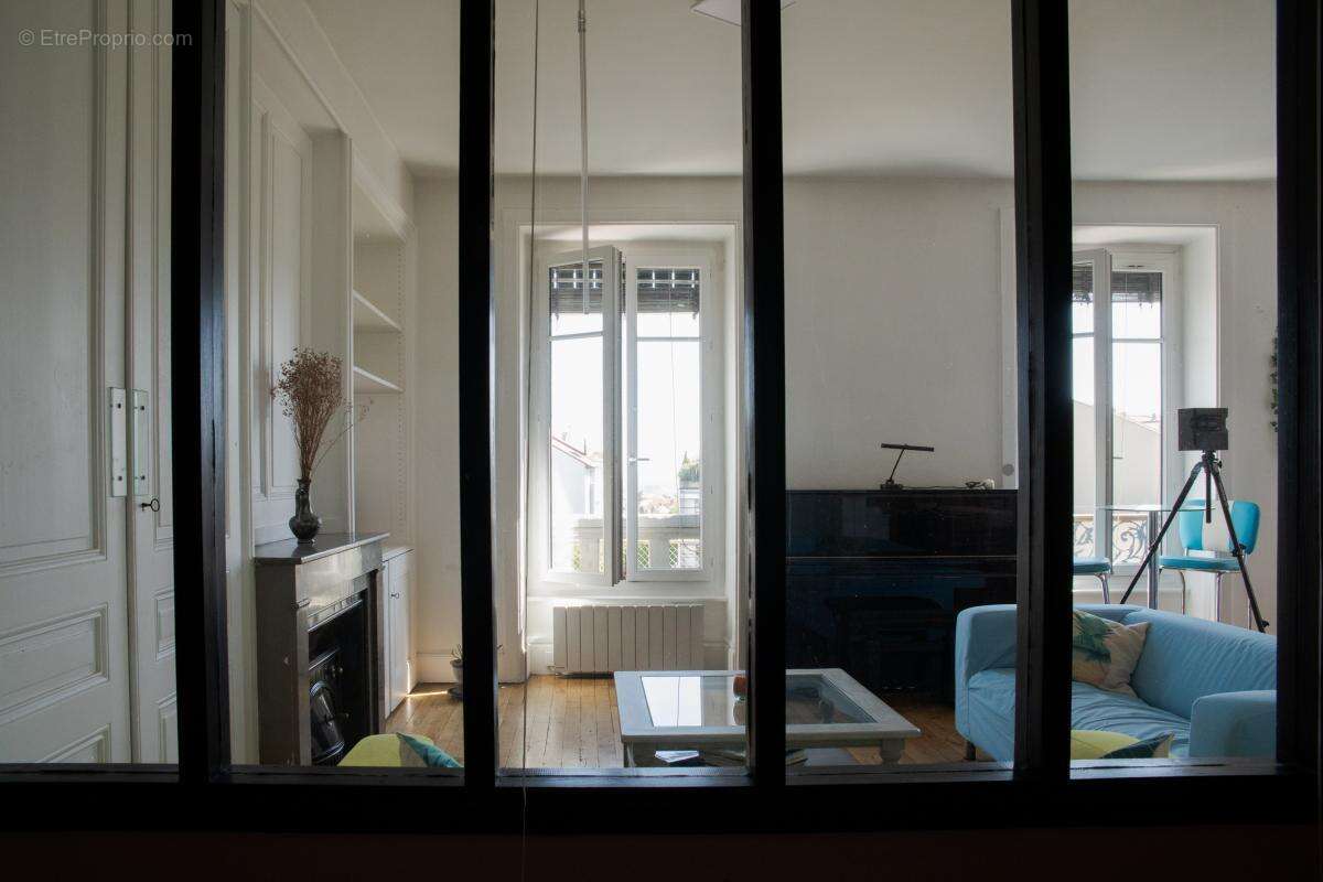 Appartement à LYON-4E