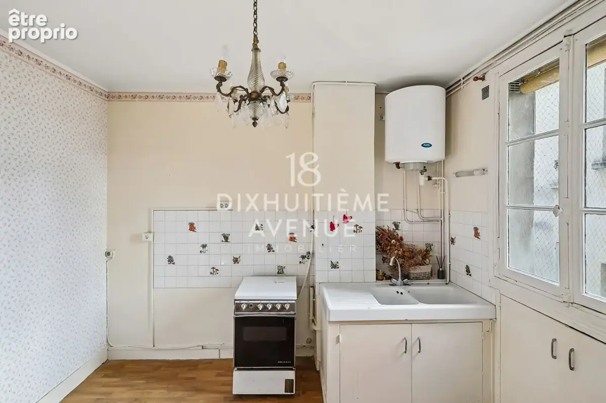 Rue Muller, 2ème étage, 2 pièces 42m² - photo 9