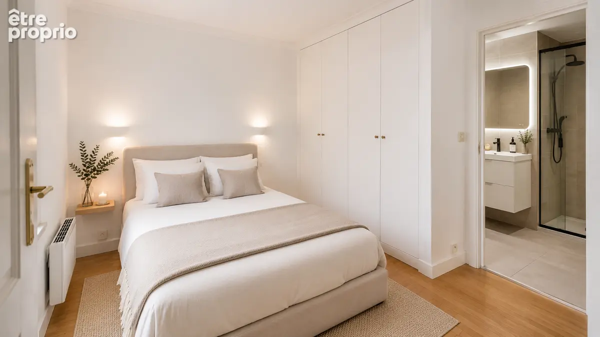 Anatole France Levallois-Perret - Appartement 2 pièces 29,85 m - photo 4