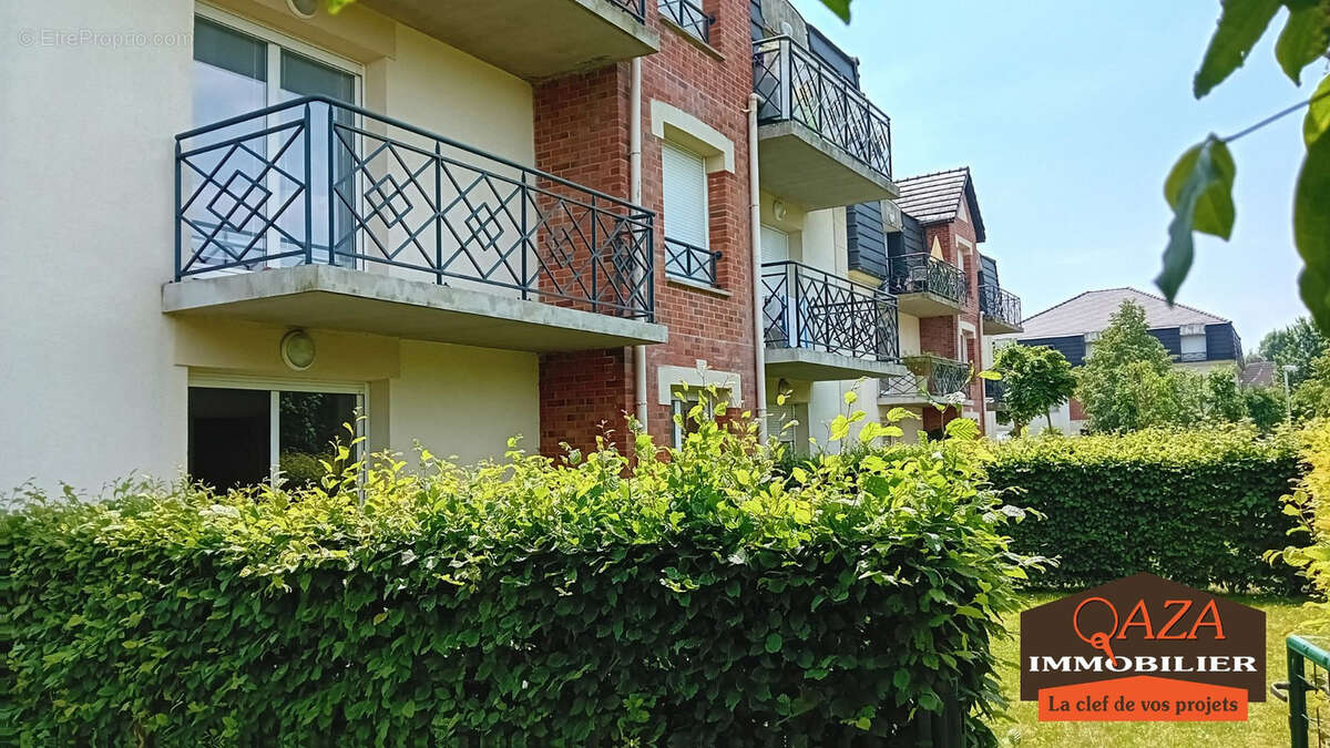 Appartement à MOUVAUX