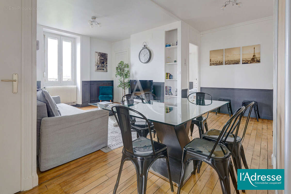 Appartement à REIMS