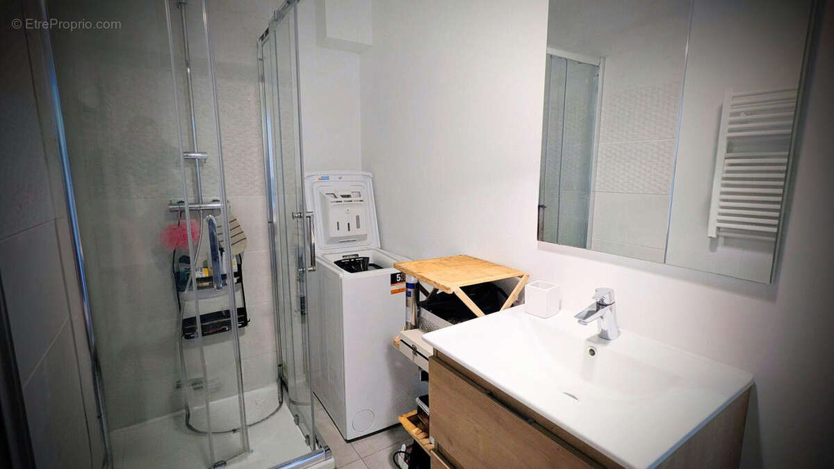 salle d'eau, SDO - Appartement à AGEN