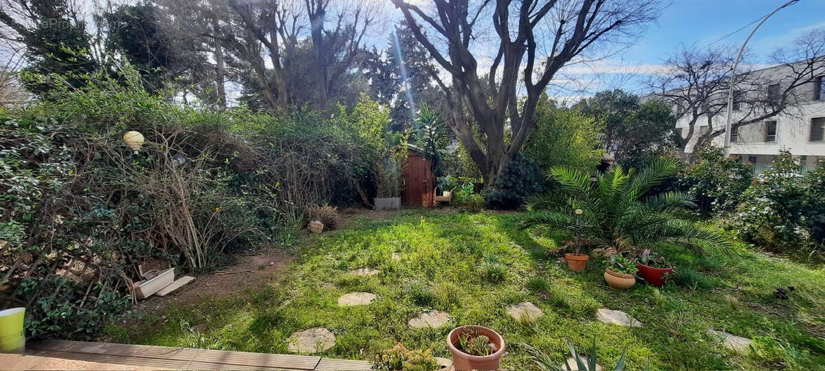 Appartement à MARSEILLE-9E