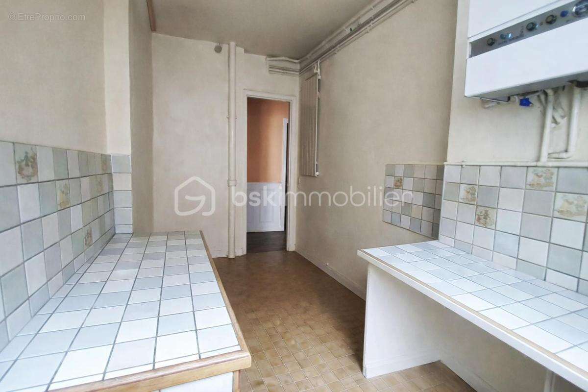 Appartement à PARIS-13E