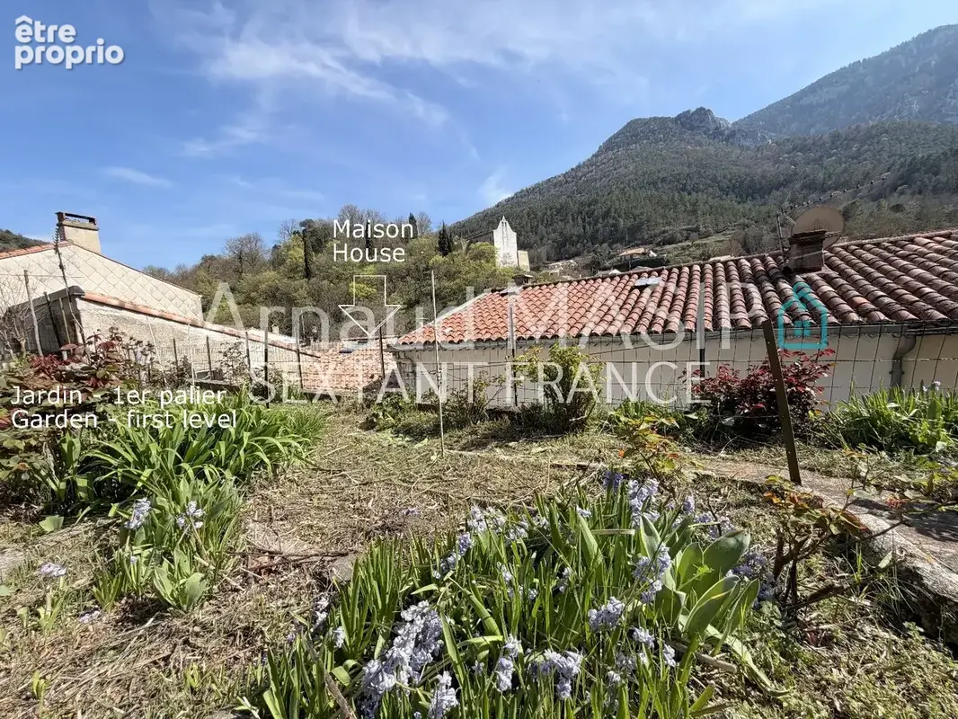 Maison d'angle, 97m² hab, jardin sureleve non attenant, jolie vue, proche commodites - photo 24