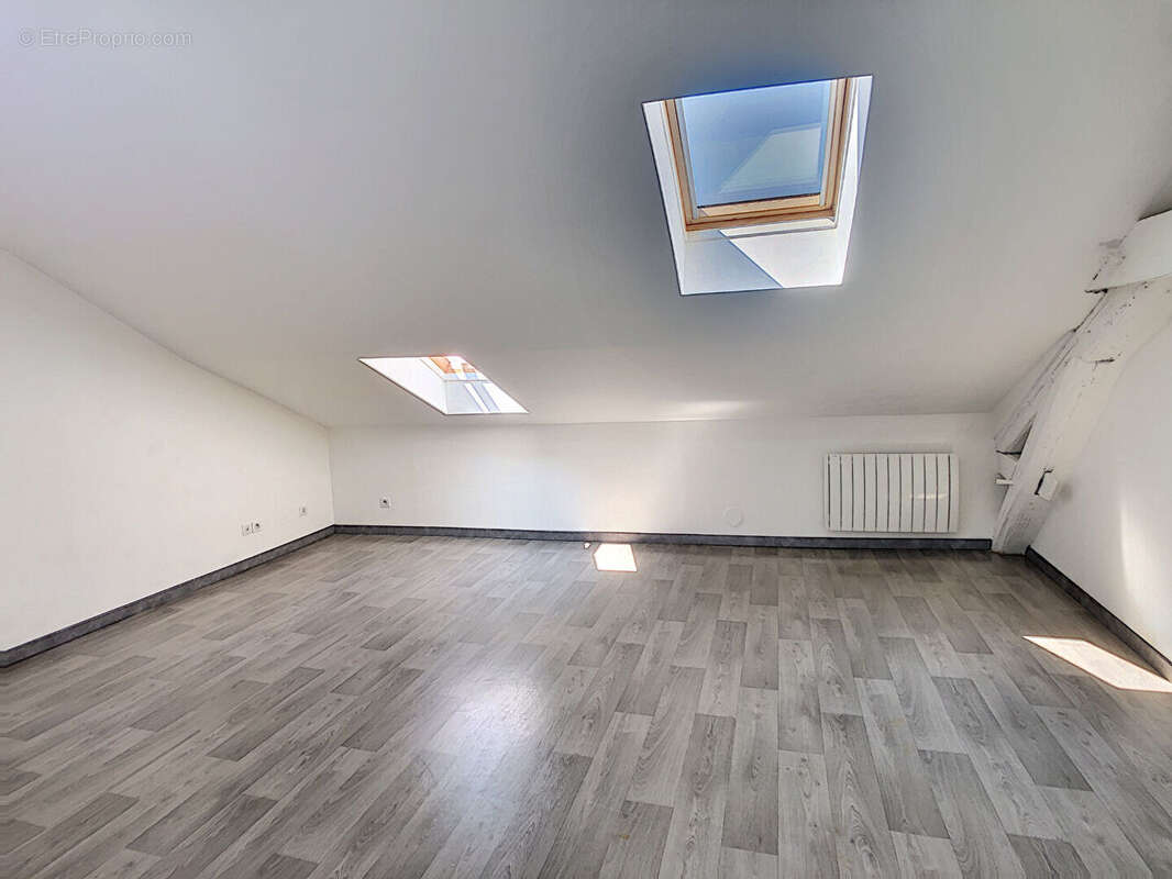 Appartement à NANCY