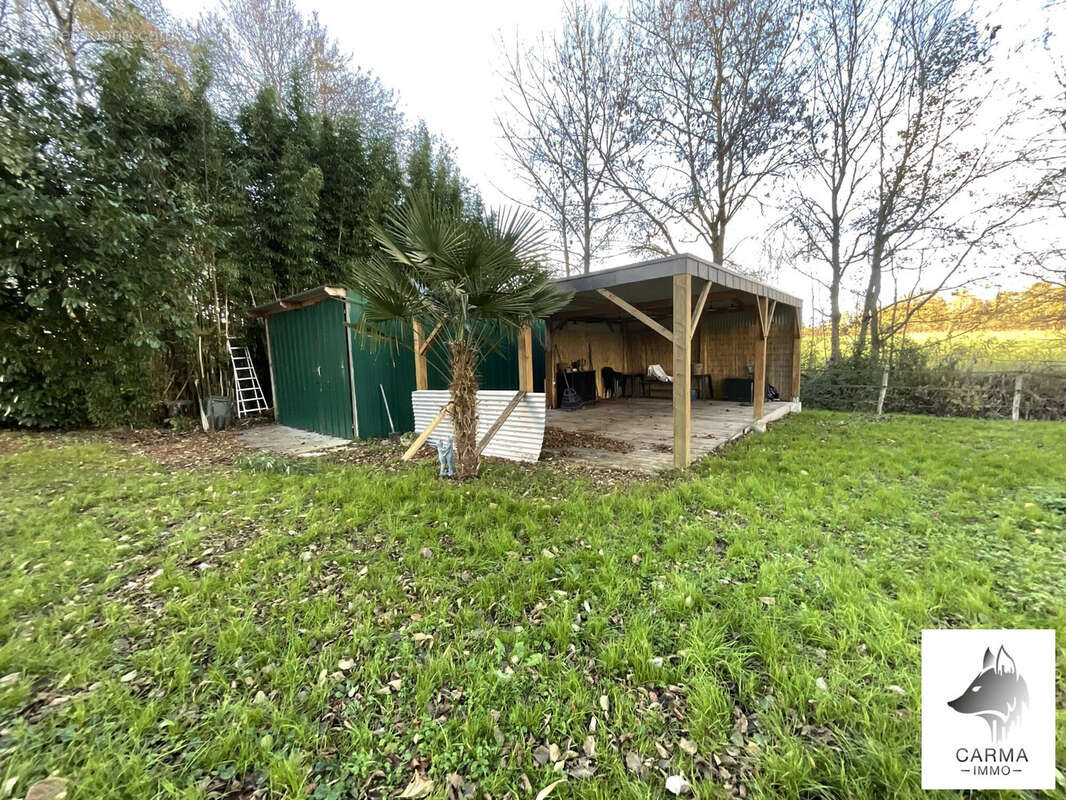 Terrain à BONNOEUVRE