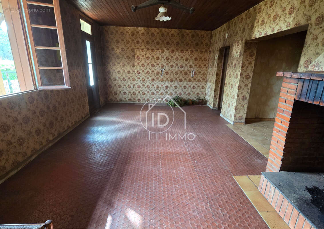 Maison à MONTPON-MENESTEROL