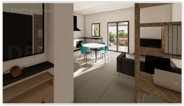 Appartement à PRUNO