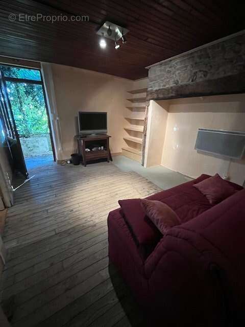 Maison de bourg avec terrasse - photo 9