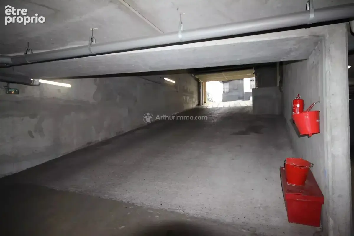 Vente Parking-box Asnieres-sur-seine(92600) 17 800ï¿œ - photo 4